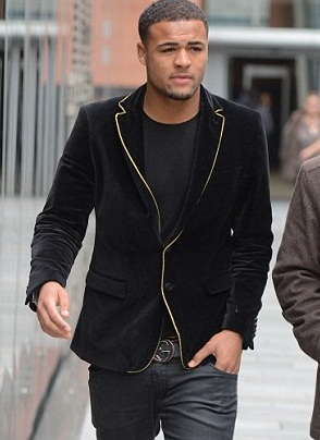 Gây tai nạn giao thông chết người, sao trẻ Man City rũ tù